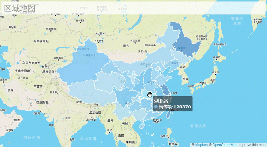 地图简介