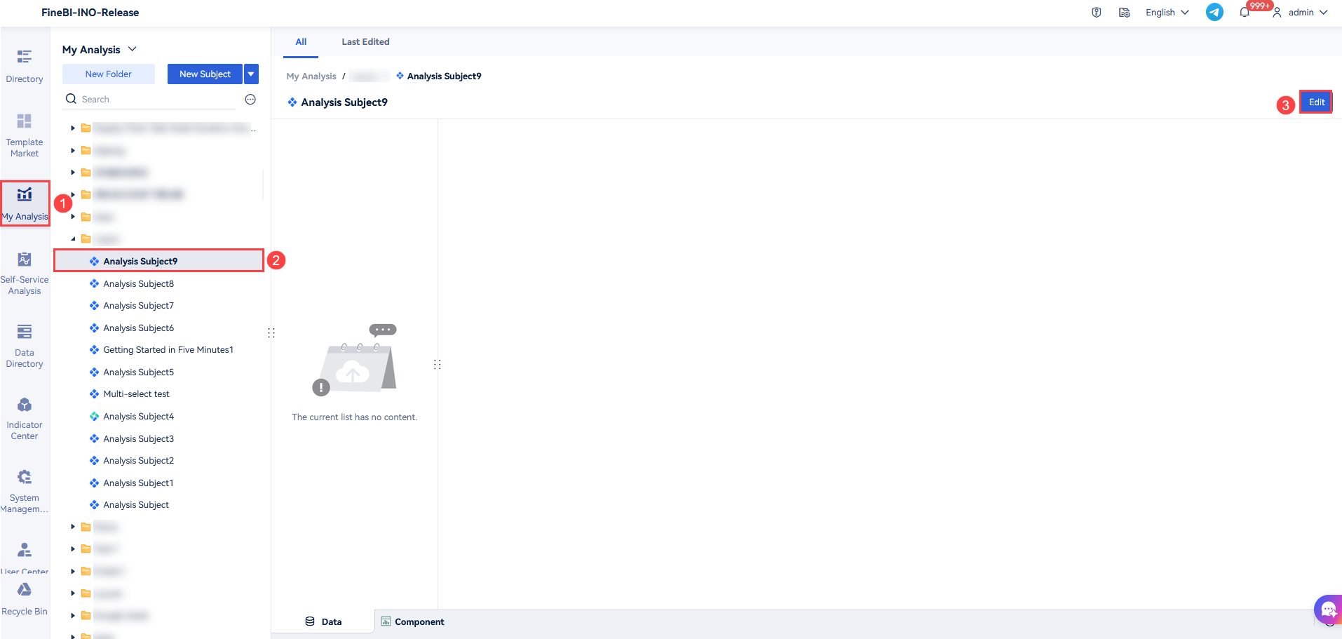 Overview of Adding Data- FineBI Help Document 7.0