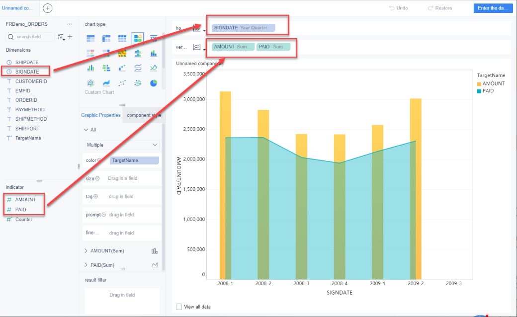 Difference between FineBI and FineReport- FineBI Help Document FineBI ...
