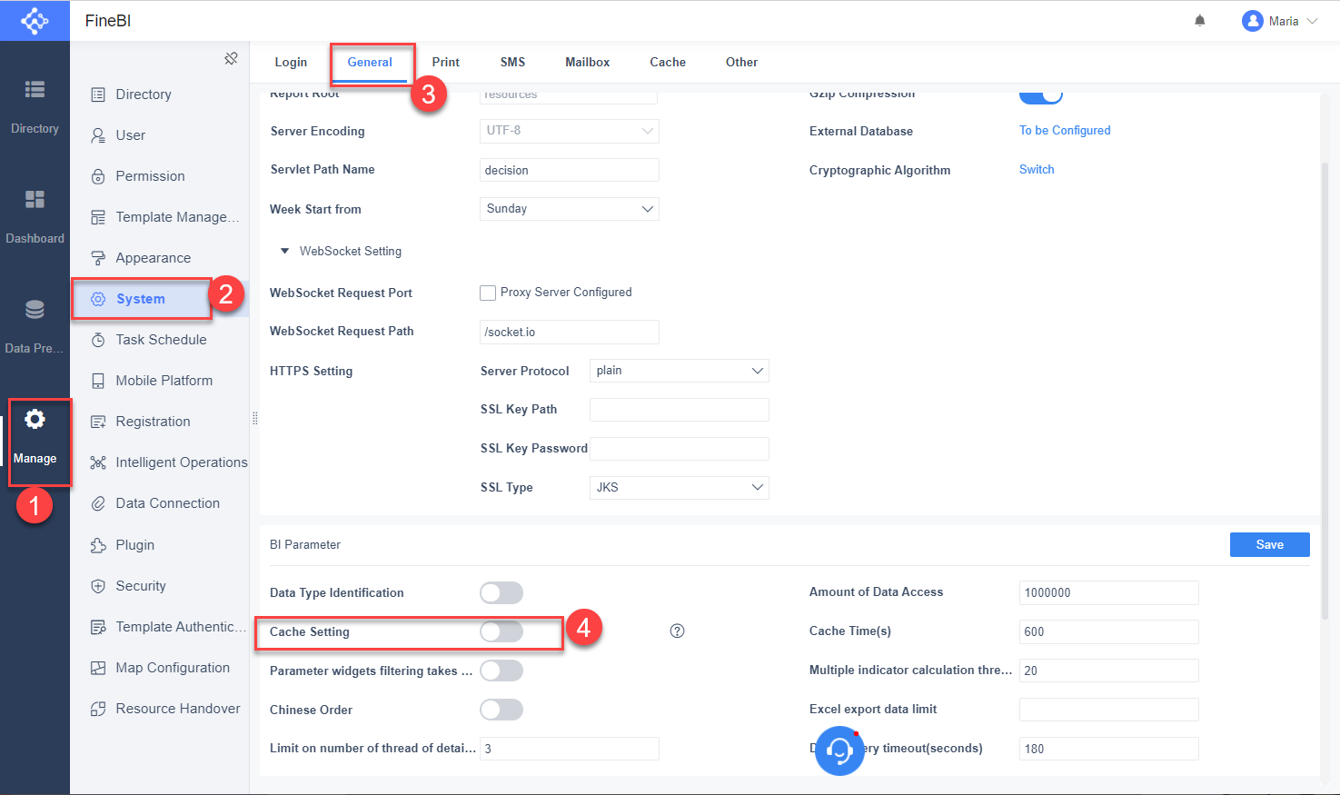 Real-time data (direct connection)- FineBI Help Document FineBI Document