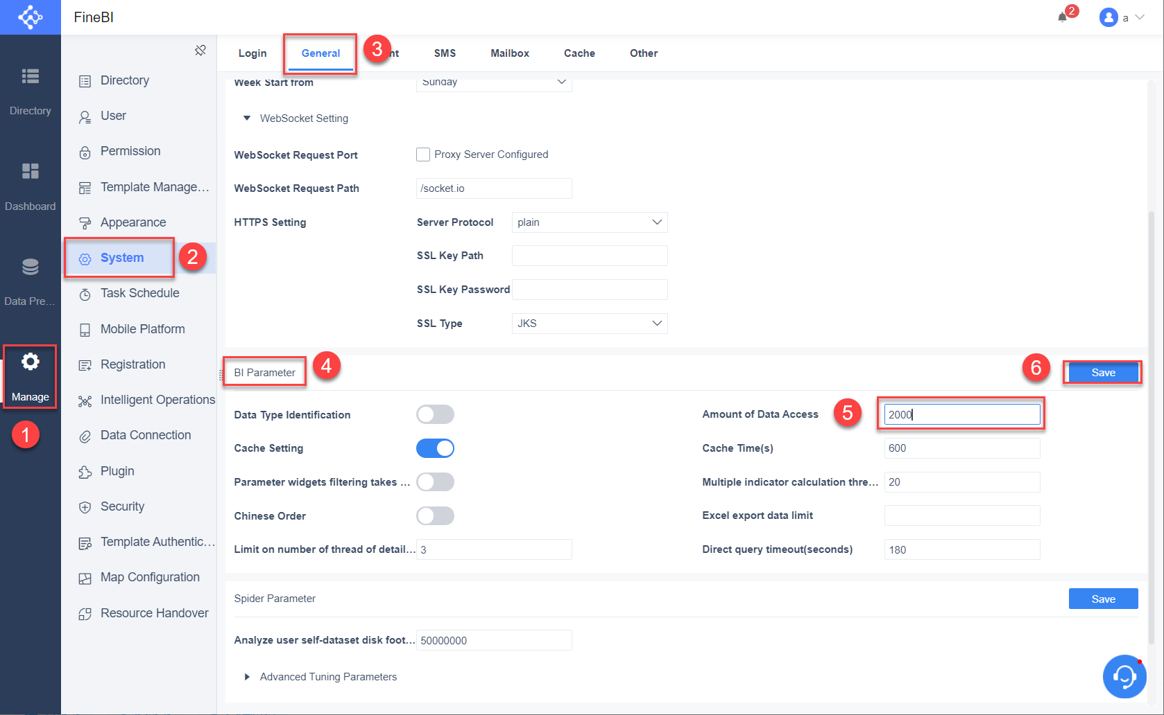 Data Preview- FineBI Help Document FineBI Document