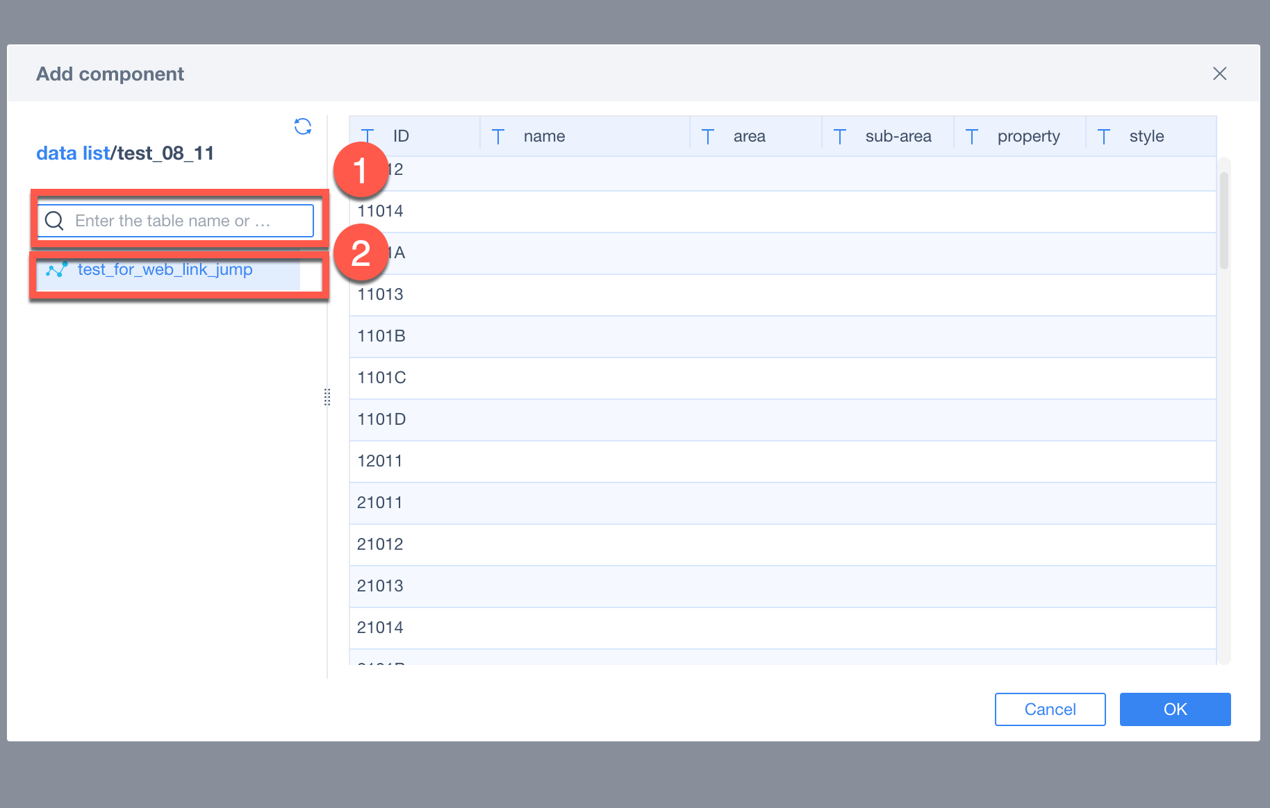 Web link jump- FineBI Help Document FineBI Document