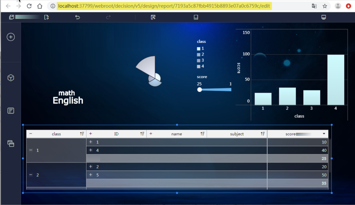 Real-time data dashboard refreshes regularly- FineBI Help Document ...