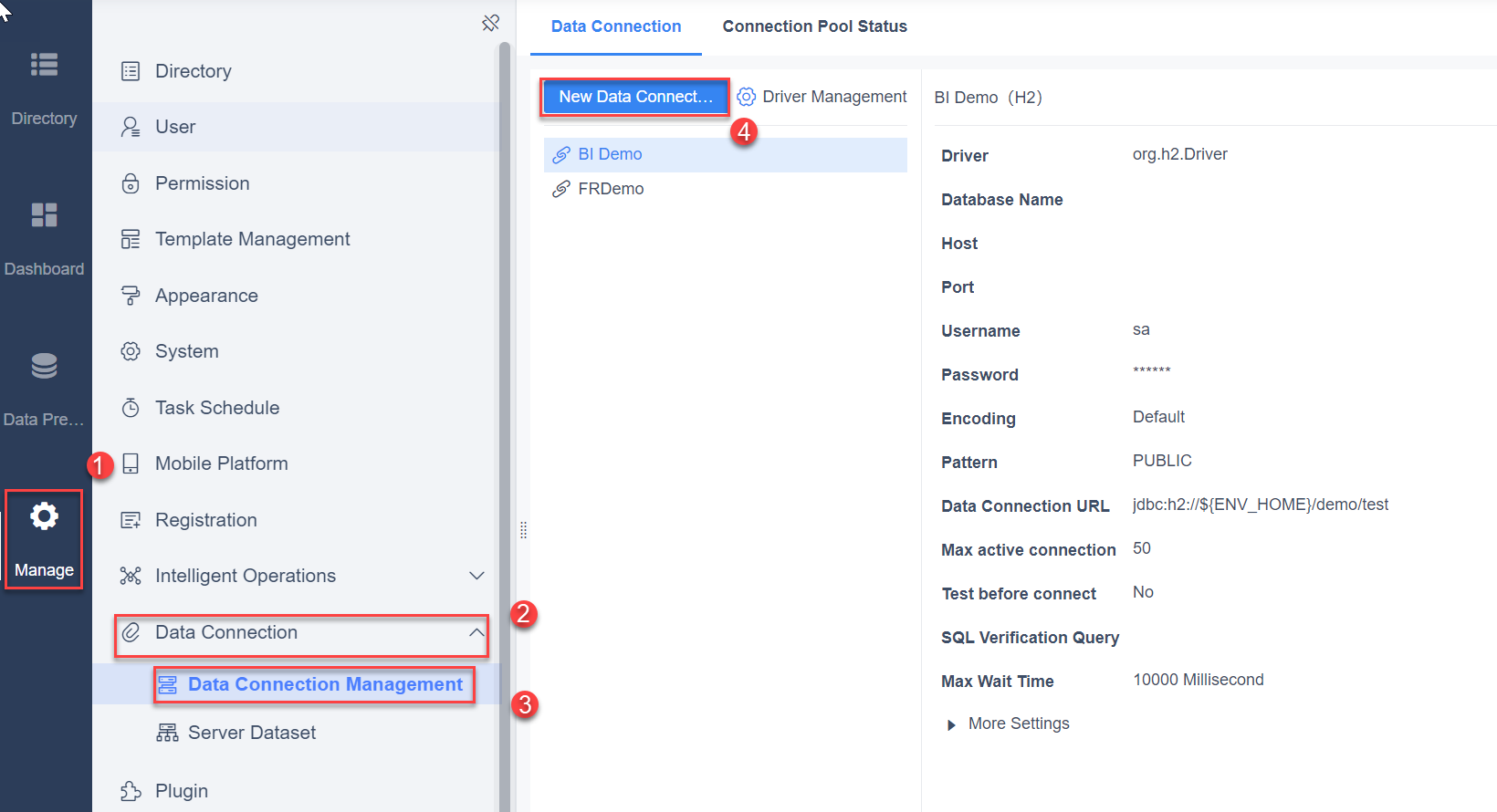 Introduction to FineDB- FineBI Help Document 7.0