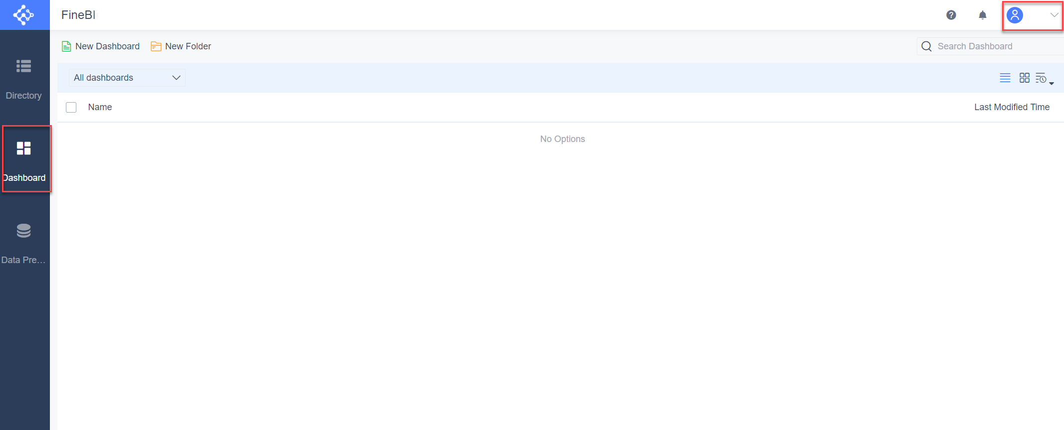 BI Design User- FineBI Help Document FineBI Document