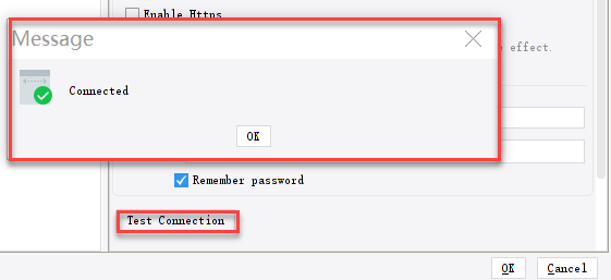 FineReport Designer Connects to FineBI Project Remotely- FineBI Help ...