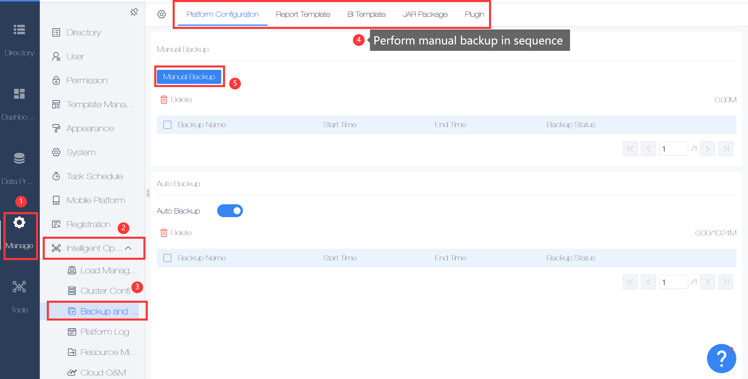 Version upgrade guide after 5.1.5- FineBI Help Document FineBI Document