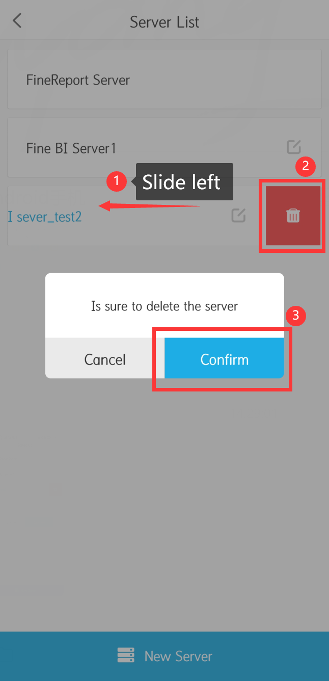 App Access BI Project- FineBI Help Document FineBI Document