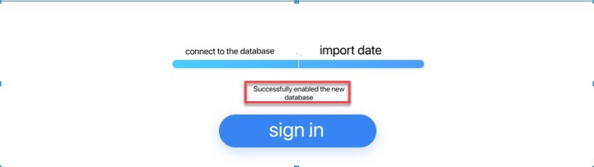 Configure SQL server external database- FineBI Help Document FineBI ...