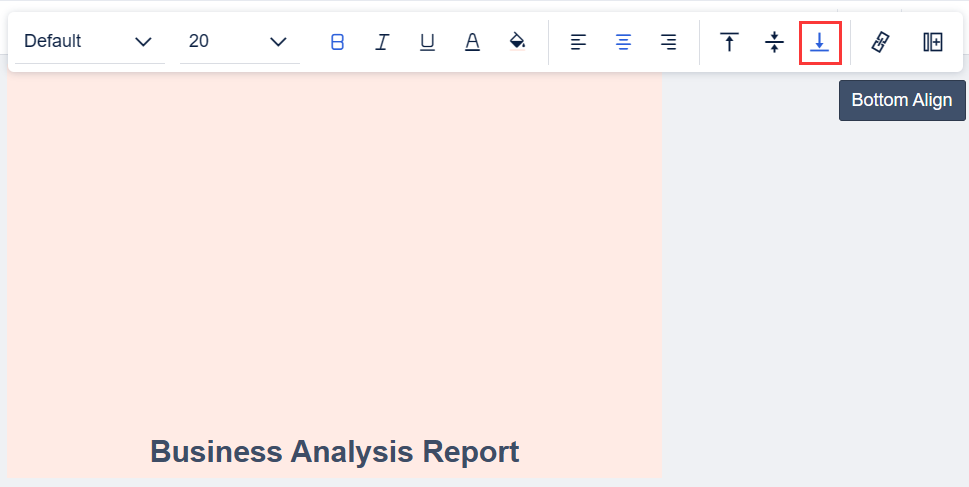 Text Component Overview- FineBI Help Document 7.0