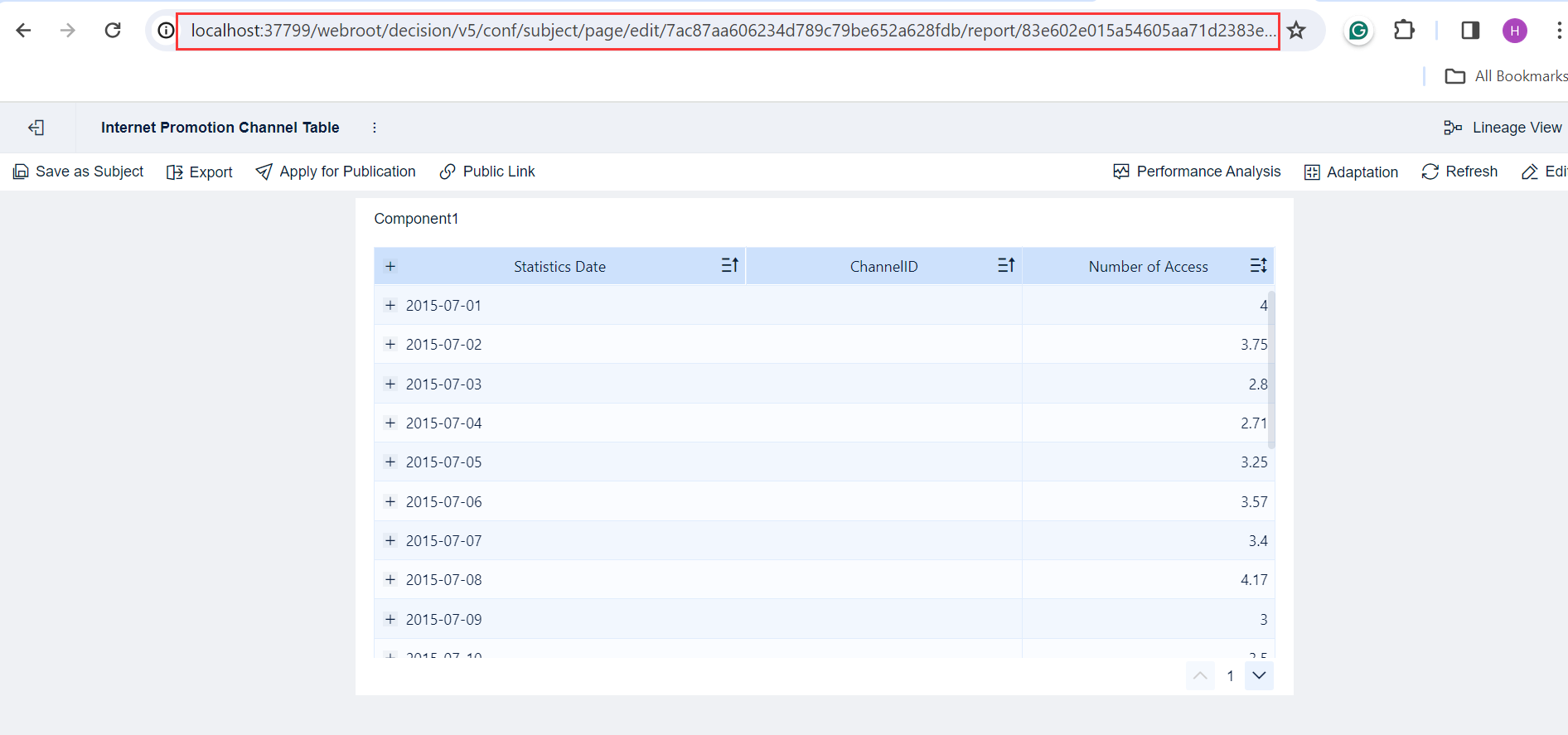 [Direct Connection] Transferring Parameters Through the Jump Function ...