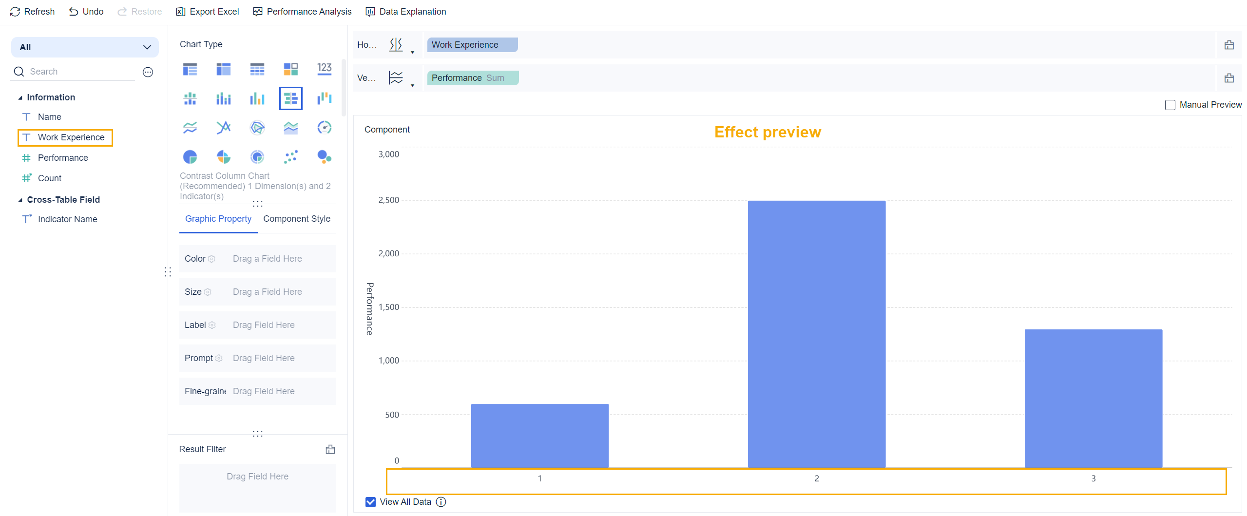 Data Editing and Updating- FineBI Help Document