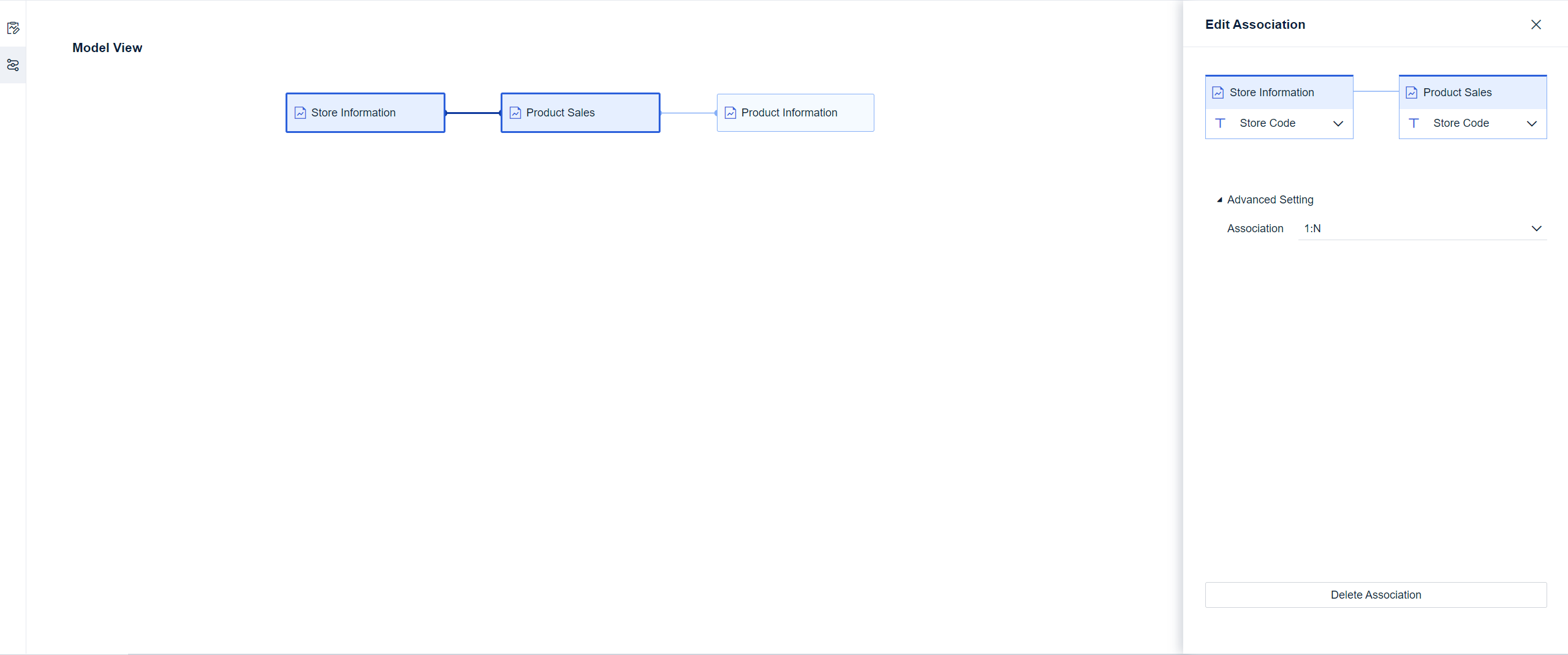 Data Uploading and Editing- FineBI Help Document 7.0