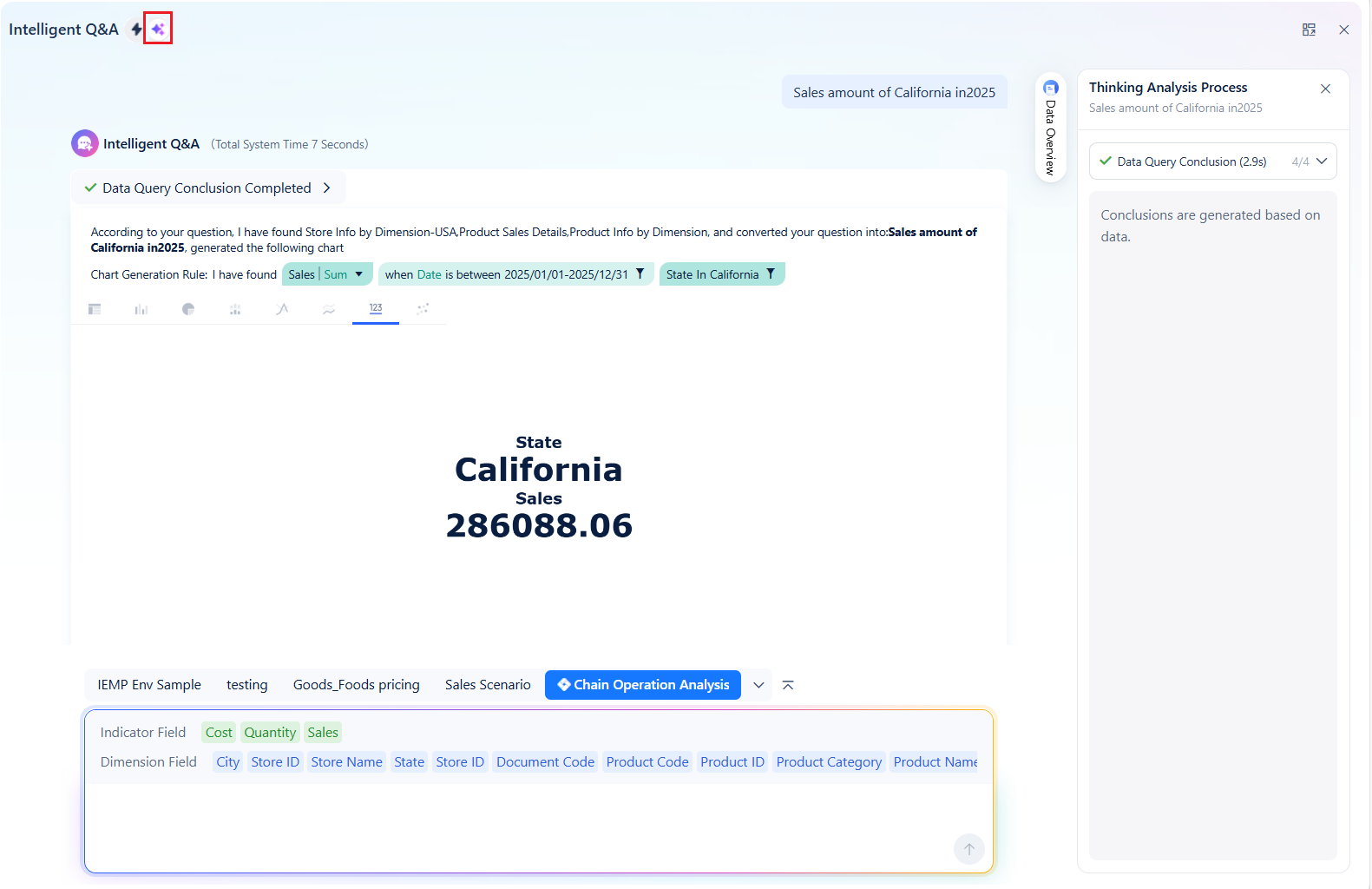 LLM Configuration- FineBI Help Document