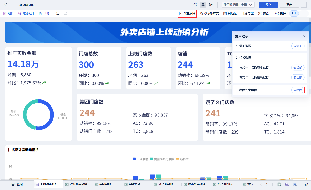 Ytrx 模板市场- FineBI帮助文档 FineBI帮助文档