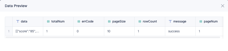 Data Synchronization - API- FineDataLink Help Document