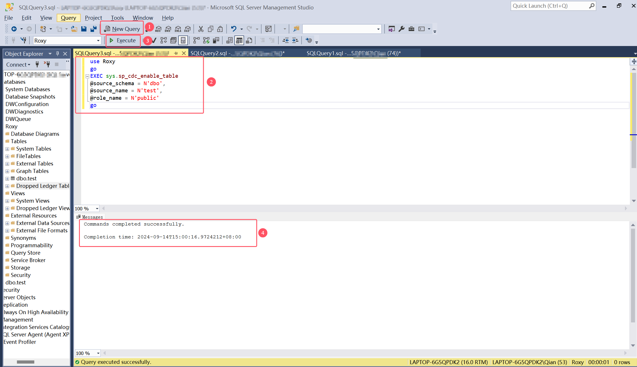 SQL Server Environment Preparation- FineDataLink Help Document