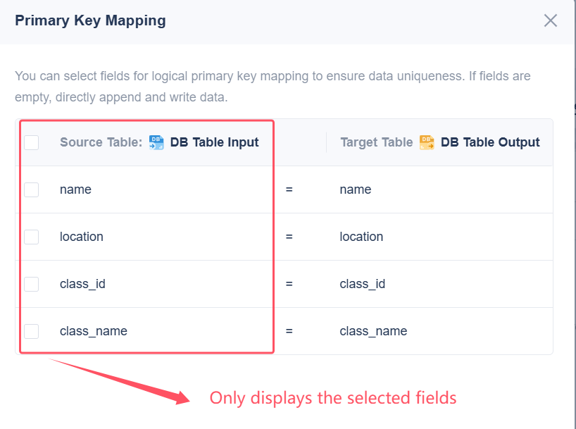 Data Synchronization - Data Source- FineDataLink Help Document