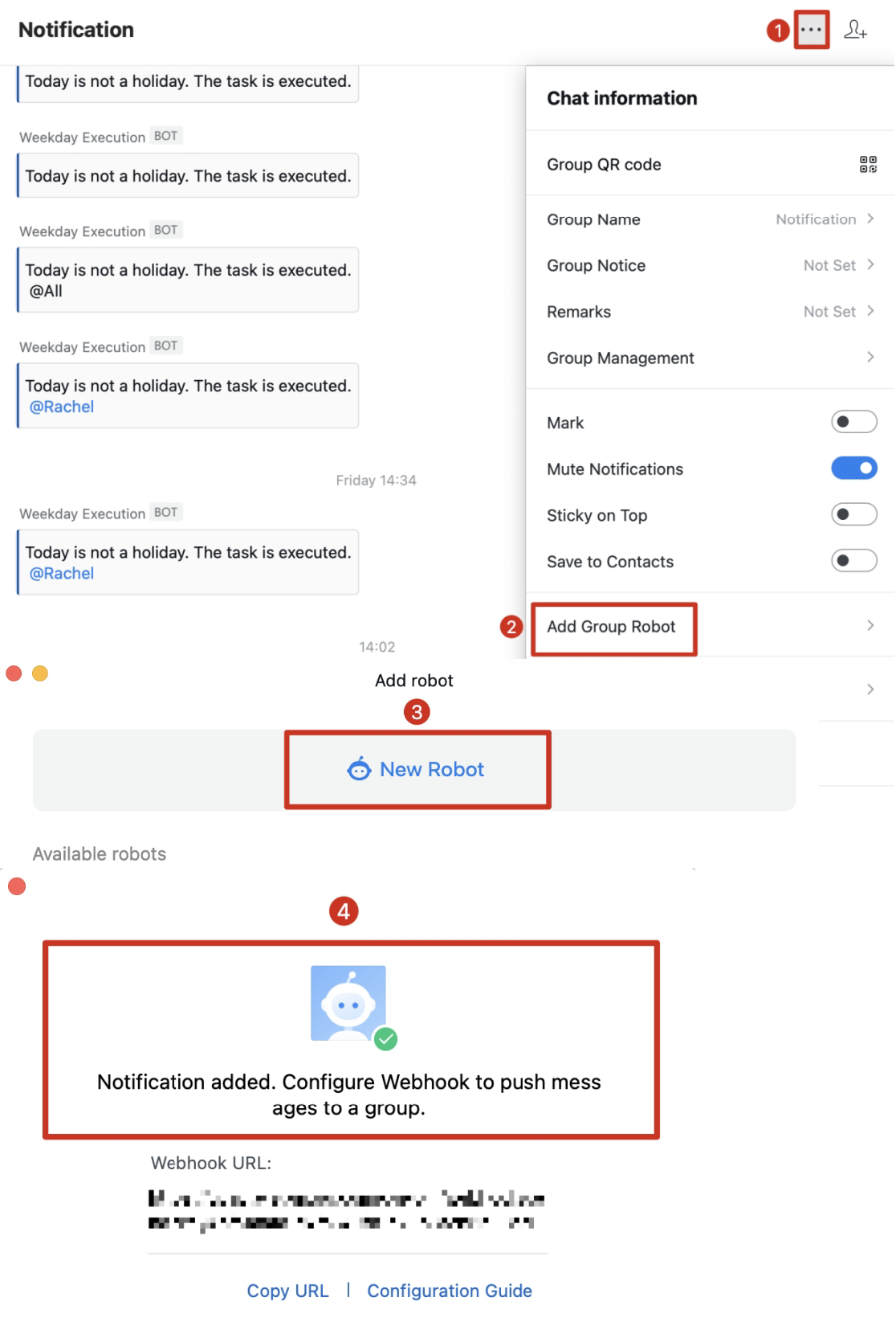 Task Control - Result Notification- FineDataLink Help Document
