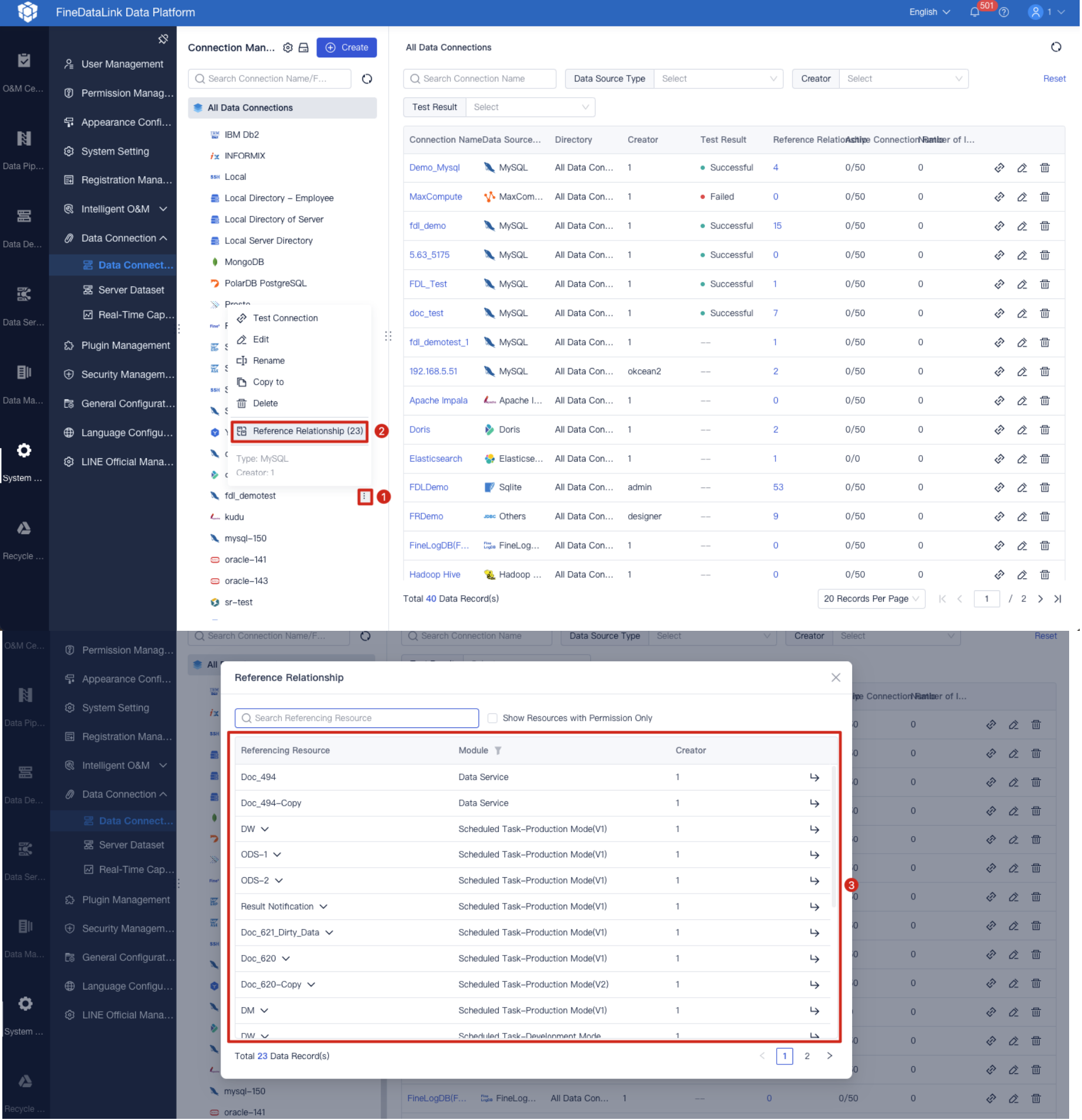 4.2.6 Update Log- FineDataLink Help Document