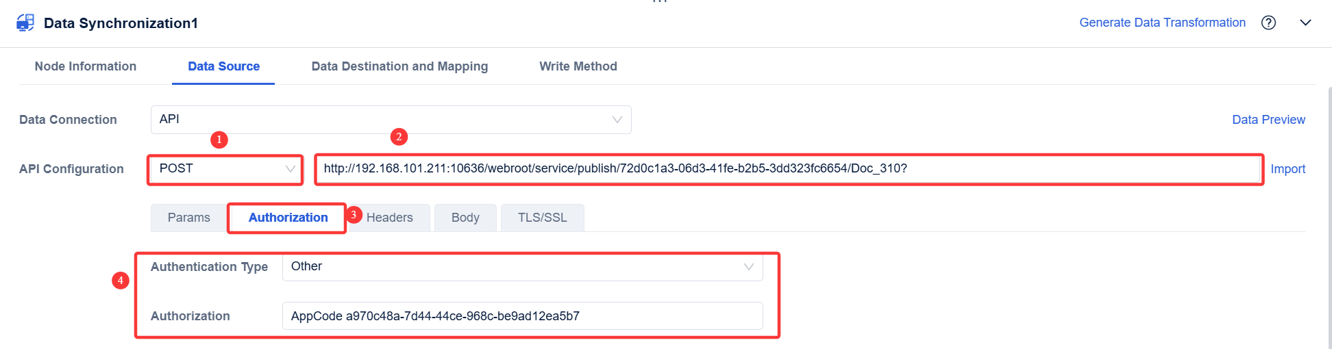 Typical Example of Loop Container – API-Based Data Retrieval ...
