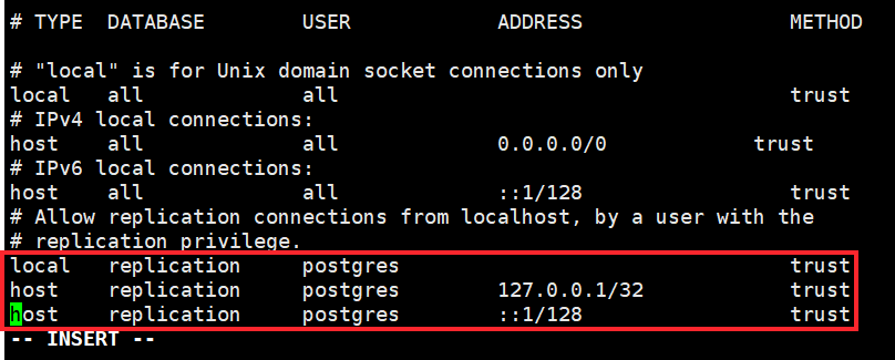 PostgreSQL - pgoutput Read Mode- FineDataLink Help Document