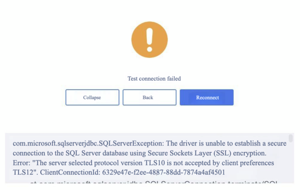 Data Connection FAQs- FineDataLink Help Document