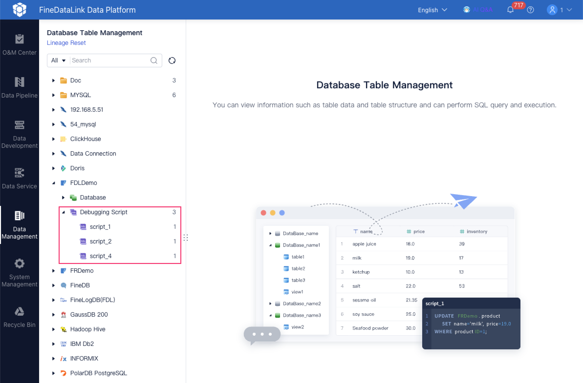 4.2.16 Update Log- FineDataLink Help Document