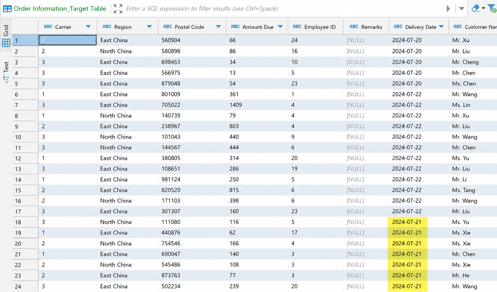 Data Backfill Example- FineDataLink Help Document