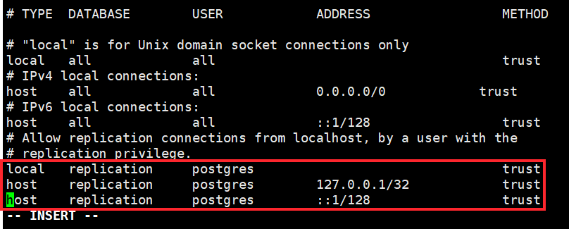 PostgreSQL-pgoutput读取方式- FineDataLink帮助文档