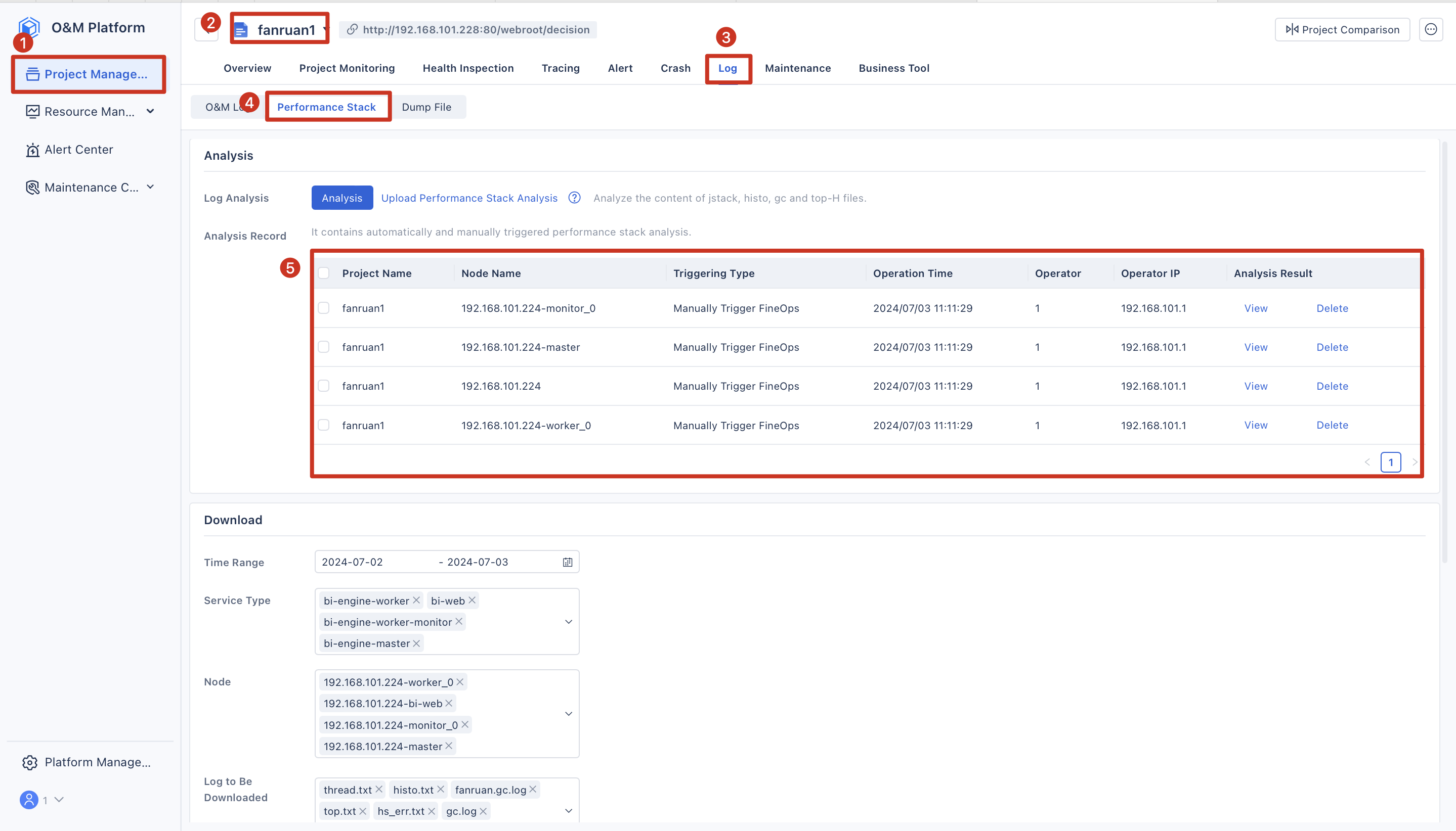 Quick Start- FineOps Help Document