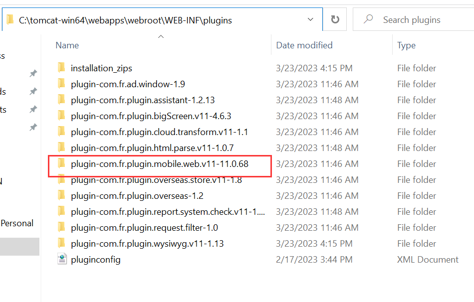 Explanation of Third-Party Plugin Installation Failure-FineReport Help ...