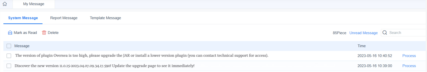 Common Problems Due to JAR Package Mismatch-FineReport Help Document