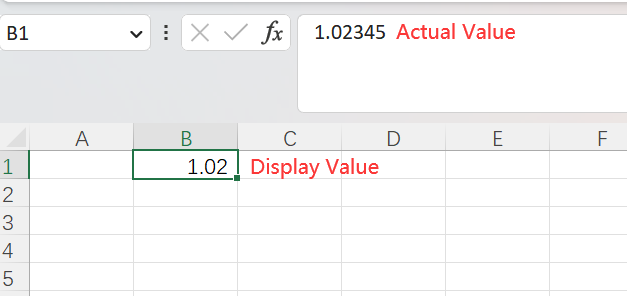 Excel Import Mark-FineReport Help Document