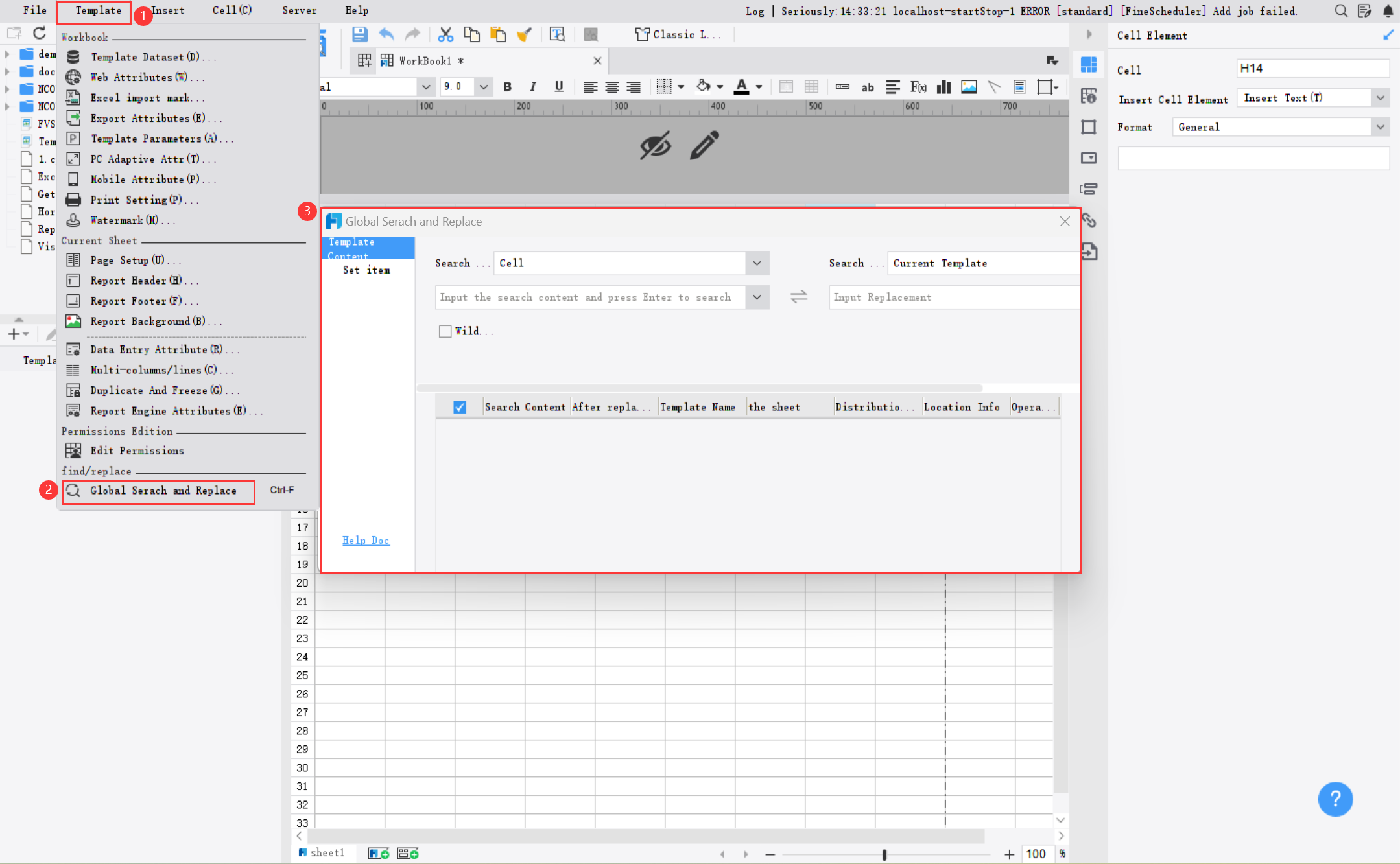 11.0.09 Update Log-FineReport Help Document