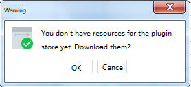 Designer Plugin Management-FineReport Help Document