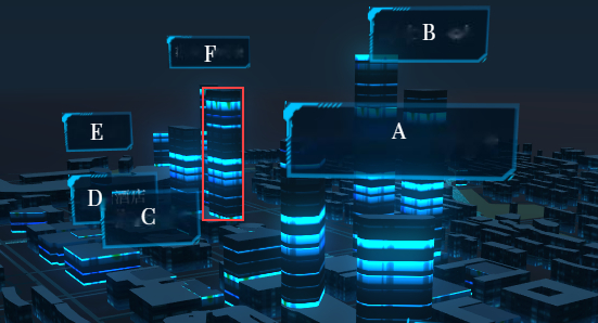Geojson 3d Unity Instruction on GeoJSON File in 3D City Component-FineReport Help Document