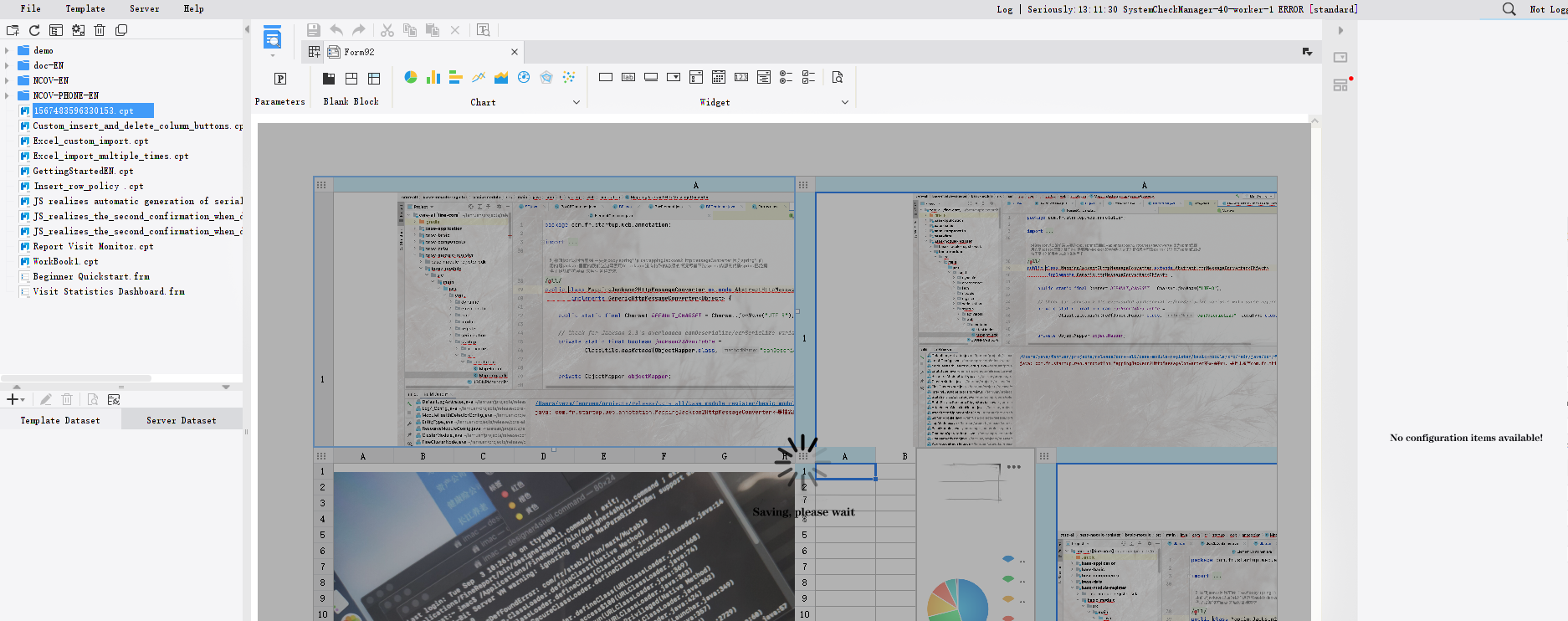 File-FineReport Help Document