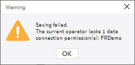 Data Connection Using Permission-FineReport Help Document