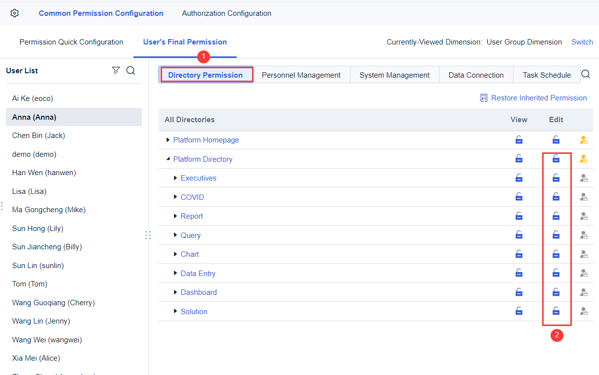 App Encapsulation-FineReport Help Document