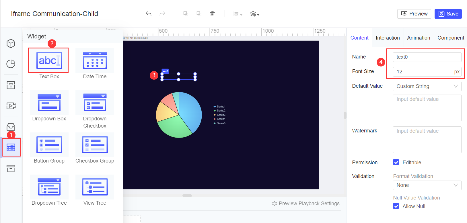 FVS Iframe Communication Through JS FineReport Help Document Fvs iframe communication through js finereport help document