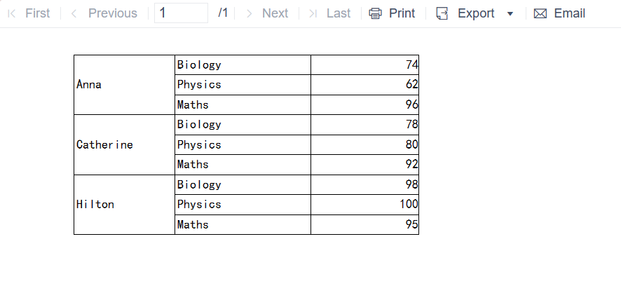 Enhanced CSV Dataset-FineReport Help Document