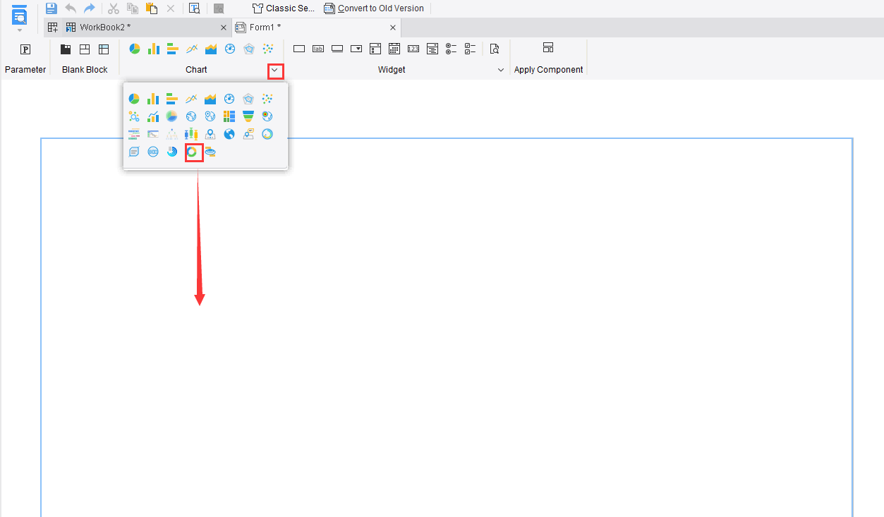 Extended Chart Plugin-FineReport Help Document