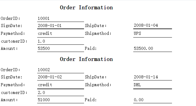 Excel Import Introduction-FineReport Help Document