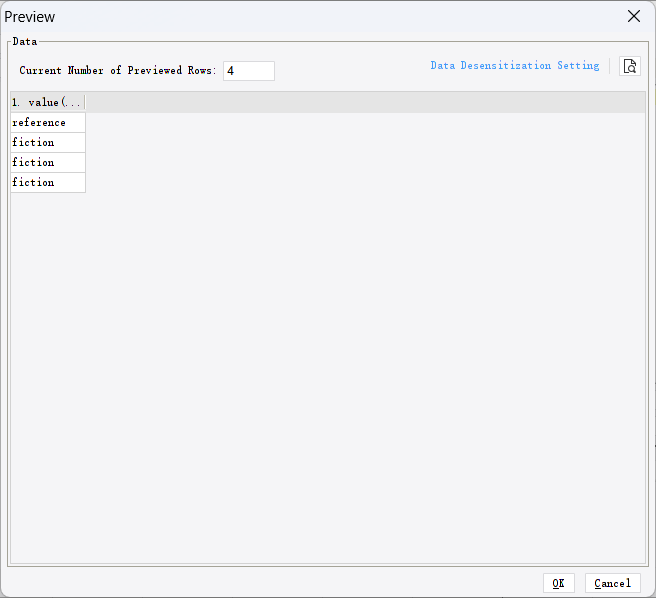 JSON Dataset Plugin-FineReport Help Document