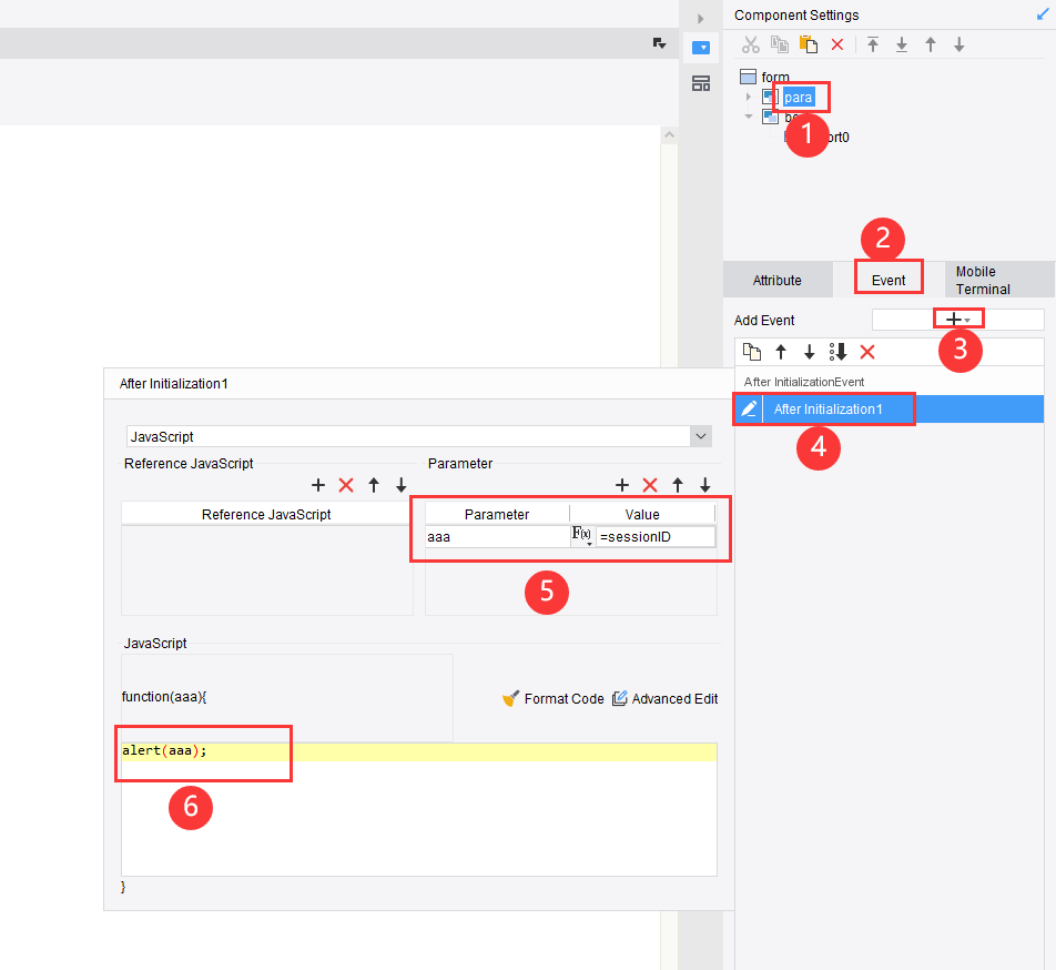 Dashboard Export-FineReport Help Document