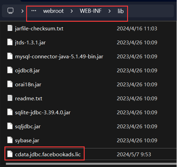 Data Connection to Facebook-FineReport Help Document