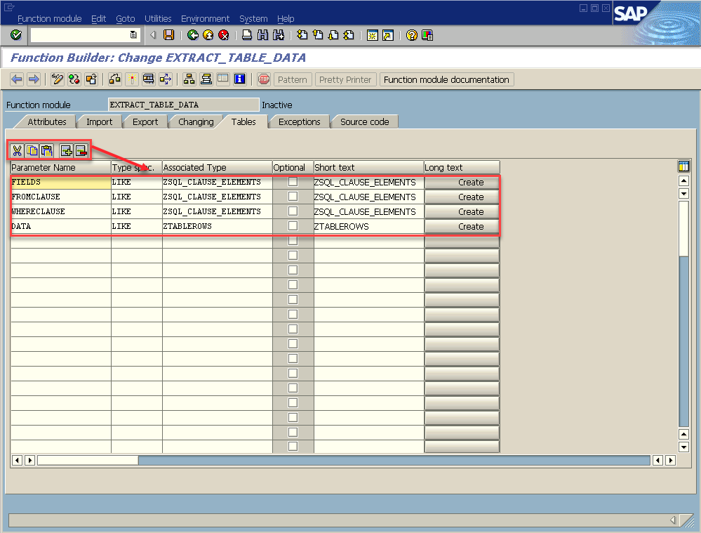 Function in General Query for Data Extraction-FineReport Help Document