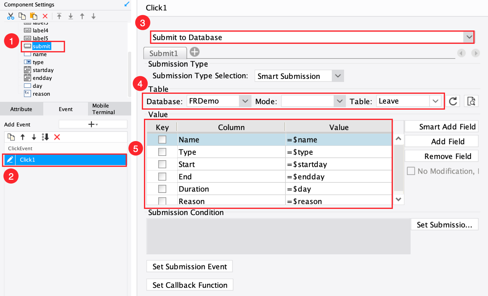 Dashboard Data Entry-FineReport Help Document