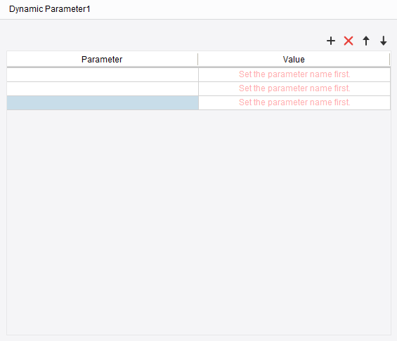 Hyperlink - Dynamic Parameter-FineReport Help Document